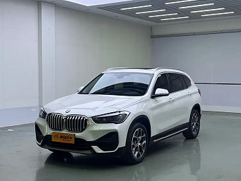 BMW X1 2021 sDrive25Li Leading Model купить на сайте DeffCars