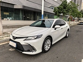 Camry 2021 2.0G Deluxe Edition купить на сайте DeffCars