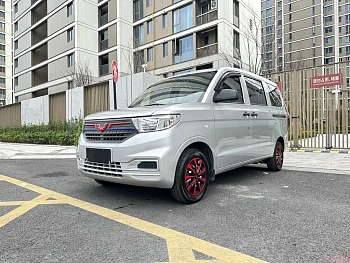 Wuling Hongguang V 2022 1.5L Jinchue version electric power assist LAR купить на сайте DeffCars