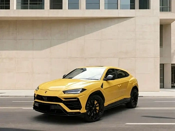 Urus 2021 4.0T V8 купить на сайте DeffCars