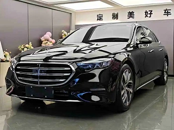 Mercedes-Benz E-Class 2024 E 300 L Fashion Model купить на сайте DeffCars