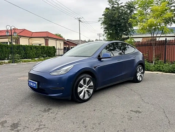 Model Y 2021 Modified Long Range All-Wheel Drive 3D5 купить на сайте DeffCars