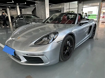 Porsche 718 2018 Boxster 2.0T купить на сайте DeffCars