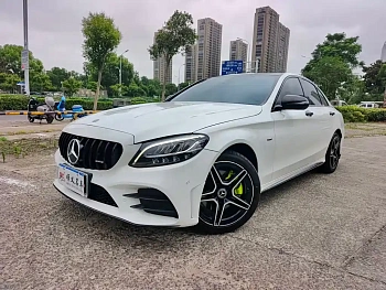 Mercedes-Benz C-Class 2021 C 260 Star Collection Edition купить на сайте DeffCars