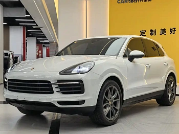 Cayenne 2019 Cayenne 3.0T купить на сайте DeffCars