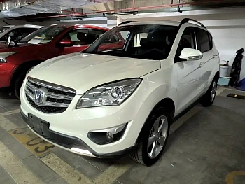 Changan CS35 2015 1.6L Manual Premium Type National IV купить на сайте DeffCars