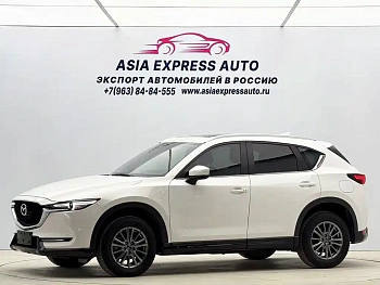 Mazda CX-5 2021 2.0L automatic two-wheel drive smart model купить на сайте DeffCars