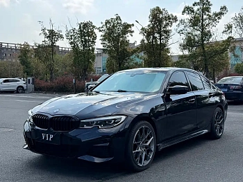 BMW 3 Series 2020 330i M Sports Night Package купить на сайте DeffCars