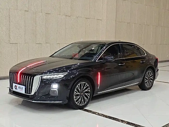 Hongqi H5 2024 2.0T Automatic Zhilianqichang Edition купить на сайте DeffCars