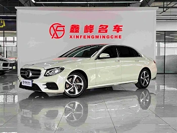Mercedes-Benz E-Class 2019 E 300 L Sporty and Stylish купить на сайте DeffCars