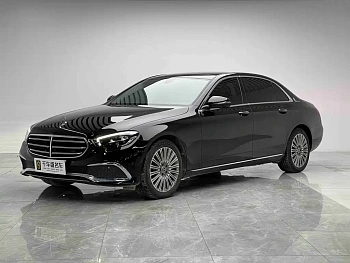 Mercedes-Benz E-Class 2021 facelift E 300 L luxury model купить на сайте DeffCars