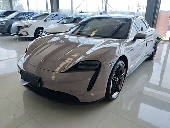 Taycan 2019 4S купить на сайте DeffCars