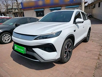 Song Pro New Energy 2025 second generation smart driving version DM-i 75KM leading model купить на сайте DeffCars