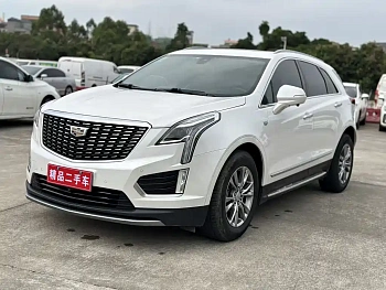 Cadillac XT5 2020 28T luxury model купить на сайте DeffCars