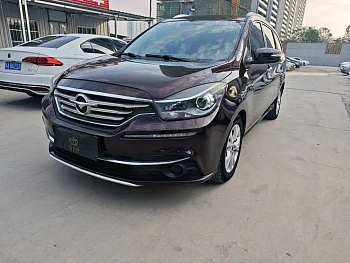 Familia F7 2017 1.5T 7-seater automatic comfort model купить на сайте DeffCars