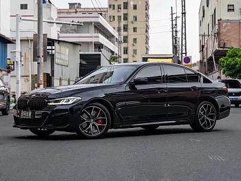 BMW 5 Series Imported 2022 540i Fashion Edition M Sports Package купить на сайте DeffCars