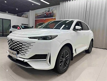 Changan UNI-K 2021 2.0T luxury model купить на сайте DeffCars