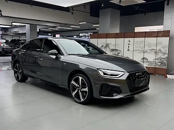 Audi A4L 2024 40 TFSI luxury and dynamic model купить на сайте DeffCars