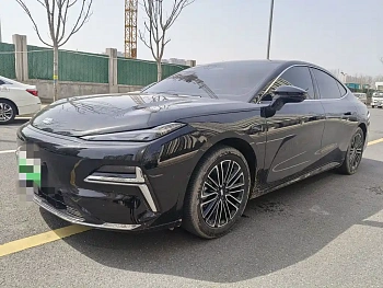 Galaxy Star 8 2025 130km EM-i Premium Edition купить на сайте DeffCars