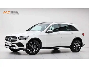 Mercedes-Benz GLC300L/2.0T/22 models/facelift 4MATIC dynamic type купить на сайте DeffCars