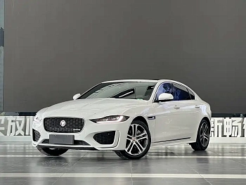 Jaguar XEL 2021 2.0T 250PS R-DYNAMIC S Advanced Sports Edition купить на сайте DeffCars