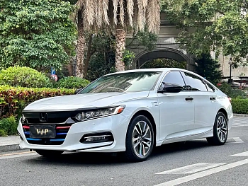 Accord 2018 Sharp Hybrid 2.0L Sharp Collar Edition National VI купить на сайте DeffCars