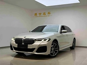 BMW 5 Series 2022 525Li M Sports Package купить на сайте DeffCars