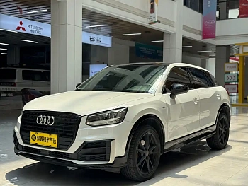 Audi Q2L 2020 35 TFSI aggressive and dynamic model купить на сайте DeffCars