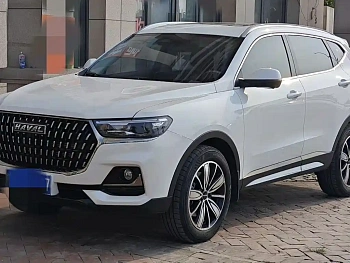Haval H6 2023 National Trend Edition 1.5T Automatic Champion Edition купить по цене 2 151 429 ₽  на сайте DeffCars