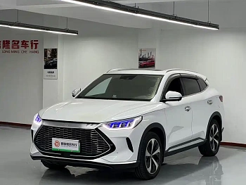 Song PLUS New Energy 2021 DM-i 110KM flagship PLUS купить по цене 1 799 748 ₽  на сайте DeffCars