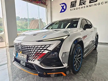 Changan UNI-T 2022 1.5T Sports Edition Premium купить по цене 2 128 934 ₽  на сайте DeffCars