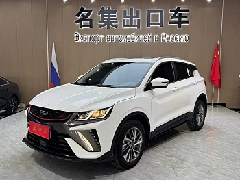 Binyue 2021 1.4T DCT Platinum Edition купить на сайте DeffCars