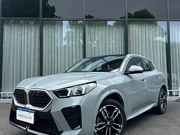 BMW X2 2023 sDrive25i M Sports Night Edition купить на сайте DeffCars