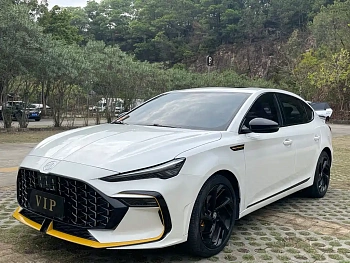 MG6 2021 Pro 1.5T automatic Trophy flagship version купить на сайте DeffCars