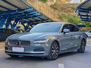 Volvo S90 Plug-in Hybrid 2022 T8 E-Drive Hybrid Zhiyi Luxury Edition купить на сайте DeffCars