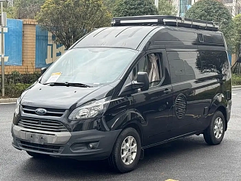 Transit 2019 2.0T gasoline automatic multi-functional commercial vehicle with central axle, mid-roof, 6-seater National VI купить на сайте DeffCars