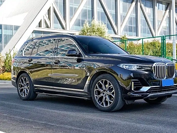 BMW X7 2023 xDrive40i Exclusive Luxury Package купить на сайте DeffCars