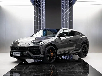 Urus 2021 4.0T V8 купить на сайте DeffCars