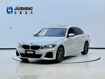 BMW 3 Series 2020 325Li M Sports Package купить на сайте DeffCars