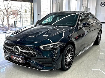 Mercedes-Benz C-Class 2023 C 200 L Sports Edition купить на сайте DeffCars