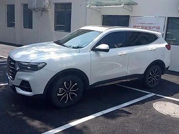 Haval H6 2021 National Trend Edition 1.5T Automatic Urban Edition купить по цене 1 816 069 ₽  на сайте DeffCars