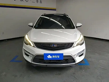 Emgrand GS 2018 Sports Edition 1.4T Automatic Style купить на сайте DeffCars