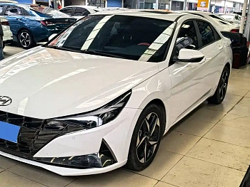 Elantra 2022 240TGDi DCT GLX Elite Edition купить на сайте DeffCars