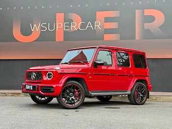 Mercedes-Benz G-Class 2020 G 350 купить на сайте DeffCars
