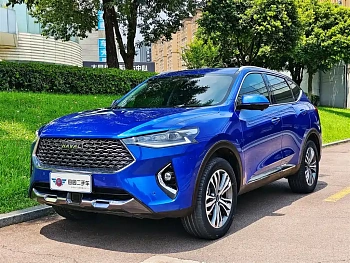 Haval F7 2021 2.0T two-wheel drive i купить по цене 2 291 810 ₽  на сайте DeffCars