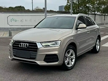 Audi Q3 2017 30 TFSI Fashion купить на сайте DeffCars