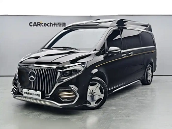 Vito 2023 2.0T Business Edition 7 seats купить на сайте DeffCars