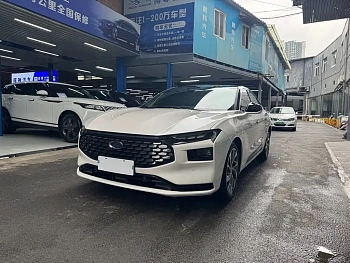 Mondeo 2022 facelift EcoBoost 245 Extreme купить на сайте DeffCars
