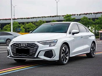 Audi A3 2024 A3L Limousine 35 TFSI Fashionable and Sporty купить на сайте DeffCars