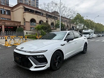 Sonata 2024 2.0T N Line Air купить на сайте DeffCars